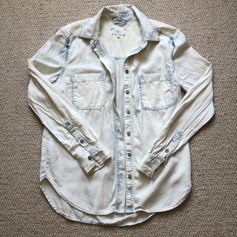 Lou+Grey blouse Size S